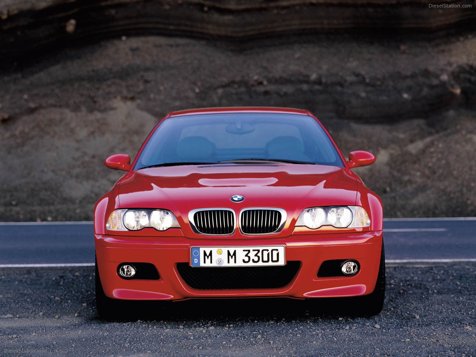 BMW M3 (2001)